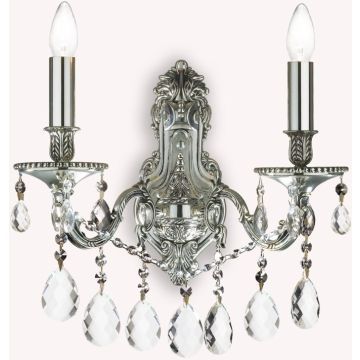 Ideal Lux GIOCONDA 044910 Applique murale 2x40W/E14 ip20