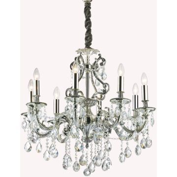 Ideal Lux GIOCONDA 044934 Lustre 8x40W/E14 ip20