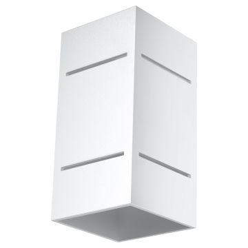 Sollux BLOCCO SL.0477 Applique murale 1x40W/G9