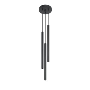 Sollux PASTELO 3P SL.0471 Suspension lumineuse 12W/G9/LED