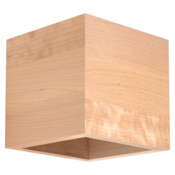 Sollux QUAD BETON SL.0491 Applique murale 1x40W/G9