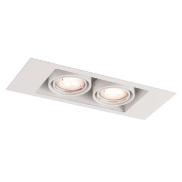 Antigo Ebino 7316 Spot encastré 2x10W/GU10 IP20