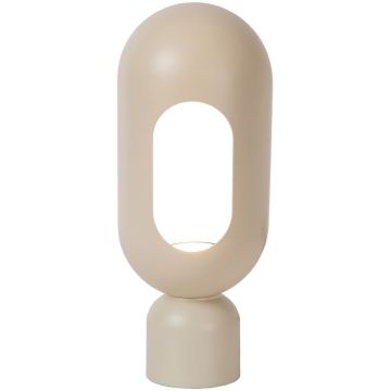 Lucide BARRIS 05549/01/41 Lampe de table 1x40w/e27 ip20