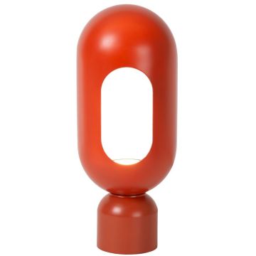 Lucide BARRIS 05549/01/55 Lampe de table 1x40w/e27 ip20