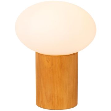Lucide BIRTLE 05550/10/61 Lampe de table 1x40w/e27 ip20