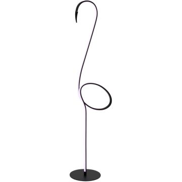 Lucide FLAMINGO 05745/14/99 Lampadaire 1x14w/led rgbw 621lm ip20