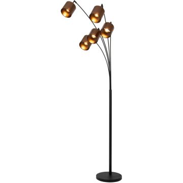 Lucide RANKOS 05747/85/30 Lampadaire 5x40w/e27 ip20