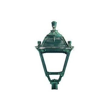 Novolux CITY INDURA 056D-G05X1A-02 Luminaire pour lampadaire 1x70W/E27 IP55