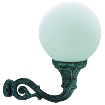 Novolux INDURA GLOBO 057B-G05X1A-02 Applique murale 1x70W/E27 IP65