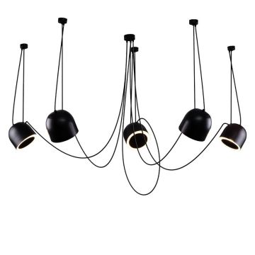 Antigo DOBO 9038 Suspension lumineuse 5x40W/E14 IP20