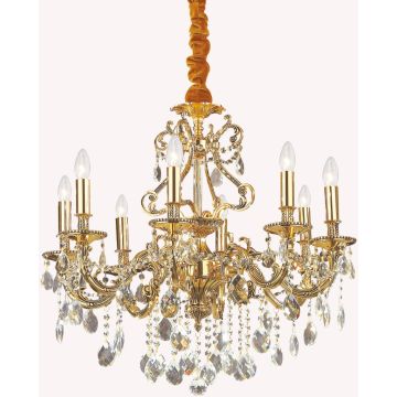 Ideal Lux GIOCONDA 060514 Lustre 8x40W/E14 ip20