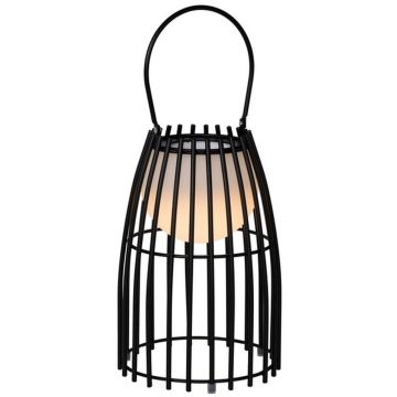 Lucide FJARA 06801/01/30 Lampe de table 1x0.3w/led 2800k 30lm ip44