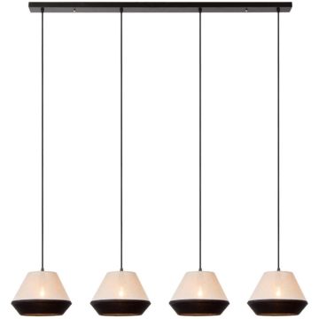 Lucide KALA 06424/04/73 Suspension lumineuse 4x10w/e14 ip20