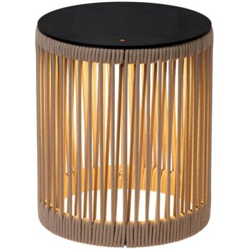 Lucide PINGI 06822/37/41 Lampe de table 1x3w/led 2800-3200k 125lm ip44