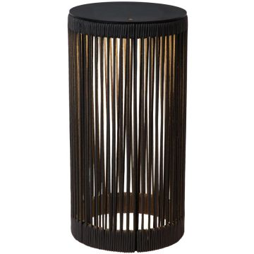 Lucide PINGI 06822/62/30 Lampe de table 1x3w/led 2800-3200k 125lm ip44