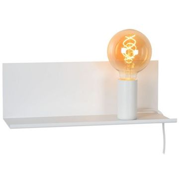 Lucide SEBO 06218/01/31 Applique murale 1x40w/e27 ip20