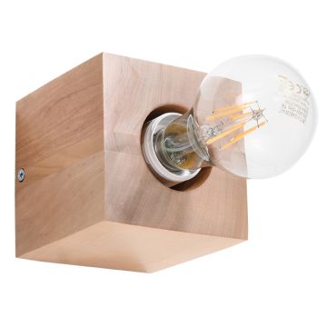 Sollux ARIZ SL.0676 Applique murale 1x60W/E27 IP20