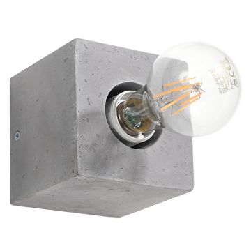 Sollux ARIZ SL.0682 Applique murale 1x60W/E27 IP20
