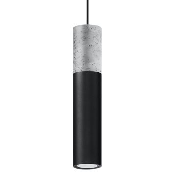 Sollux BORGIO SL.0650 Suspension lumineuse 1x40W/GU10 IP20
