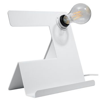 Sollux INCLINE SL.0668 Lampe de bureau 1x60W/E27 IP20