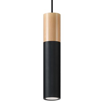 Sollux PABLO SL.0632 Suspension lumineuse 1x40W/GU10 IP20