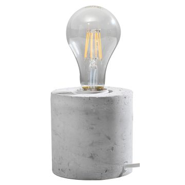 Sollux SALGADO SL.0680 Lampe de table 1x60W/E27 IP20