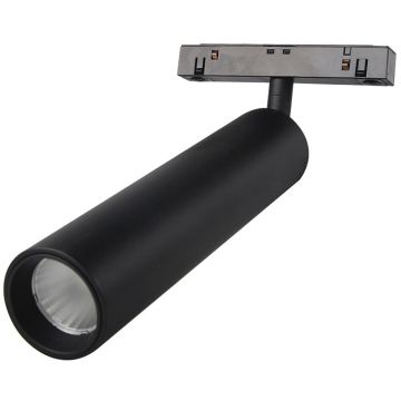 Zambelis MAGNETIC SPOT 2095 Projecteur sur rail 15W/led 3000K 1225lm IP20