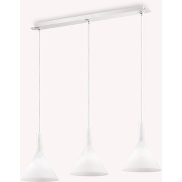 Ideal Lux COCKTAIL 074245 Suspension lumineuse 3x40W/E14 ip20