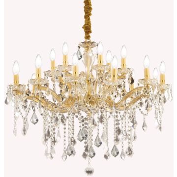 Ideal Lux FLORIAN 075181 Lustre 18x40W/E14 ip20