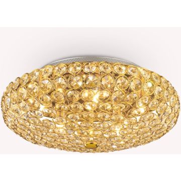 Ideal Lux KING 073187 Lampe de plafond 5x40W/G9 ip20