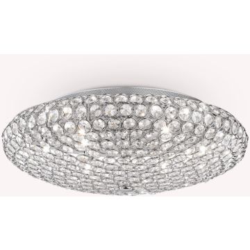 Ideal Lux KING 073255 Lampe de plafond 9x40W/G9 ip20