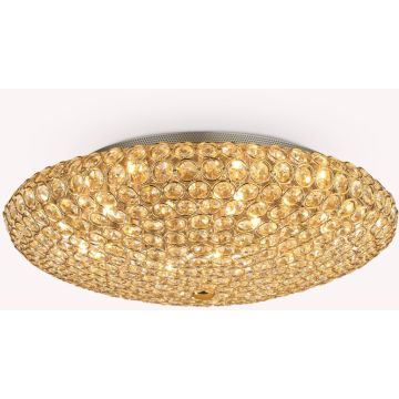 Ideal Lux KING 073262 Lampe de plafond 9x40W/G9 ip20