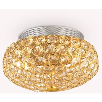 Ideal Lux KING 075402 Lampe de plafond 3x40W/G9 ip20