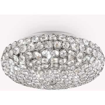 Ideal Lux KING 075419 Lampe de plafond 5x40W/G9 ip20