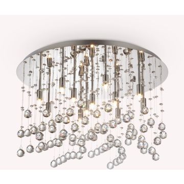 Ideal Lux MOONLIGHT 077802 Lampe de plafond 12x40W/G9 ip20
