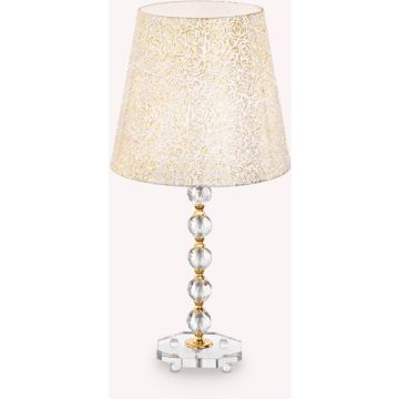 Ideal Lux QUEEN 077758 Lampe de table 1x60W/E27 ip20