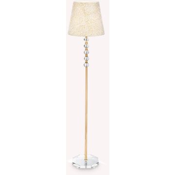 Ideal Lux QUEEN 077765 Lampadaire 1x60W/E27 ip20