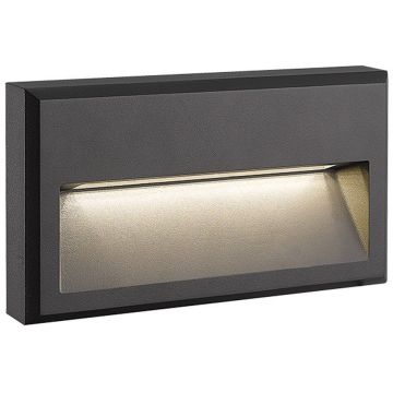 Zambelis STEP LIGHT E347 Lampe d'escalier encastrée 6W/led 3000K 420lm IP65