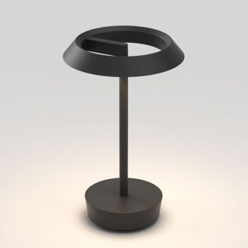Astro Lighting Halo 1468001 Lampe de table 1x2.6W/LED 2700K 214LM IP20