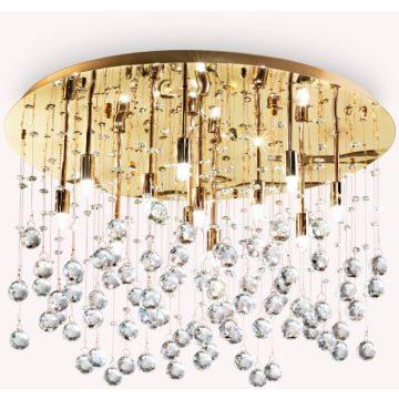 Ideal Lux MOONLIGHT 082783 Lampe de plafond 12x40W/G9 ip20