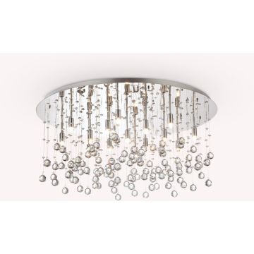Ideal Lux MOONLIGHT 082790 Lampe de plafond 15x40W/G9 ip20