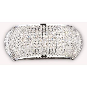 Ideal Lux PASHA' 082264 Applique murale 3x40W/G9 ip20
