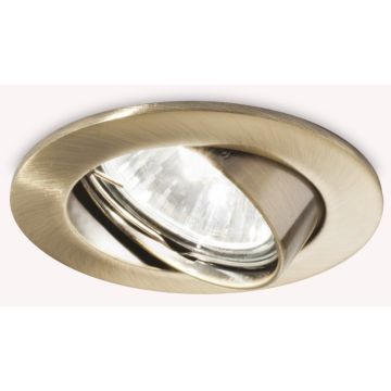 Ideal Lux SWING 083186 Spot encastré 1x28W/GU10 ip20
