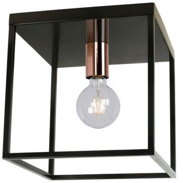 Lucide ARTHUR 08124/01/30 Lampe de plafond 1x60w/e27 ip20
