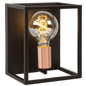 Lucide ARTHUR 08224/01/30 Applique murale 1x60w/e27 ip20