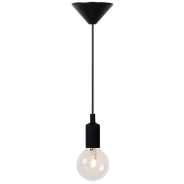 Lucide FIX 08408/01/30 Suspension lumineuse 1x60w/e27 ip20