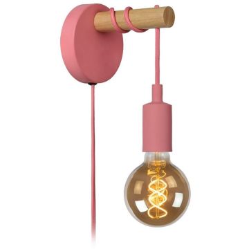 Lucide PAULIEN 08227/01/66 Applique murale 1x60w/e27 ip20