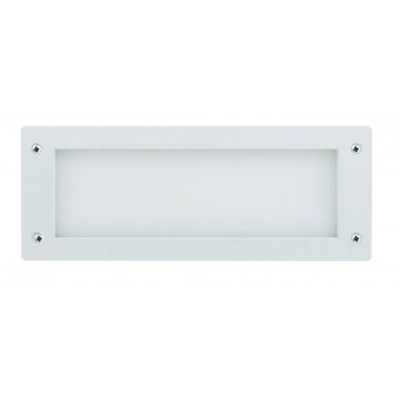 Novolux DEVON 084A-G31X2A-01 Lampe d'escalier encastrée 2x3W/GX53 350LM IP66