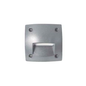 Novolux DEVON 084C-G31X1A-01 Lampe d'escalier encastrée 1x3W/GX53 350LM IP66