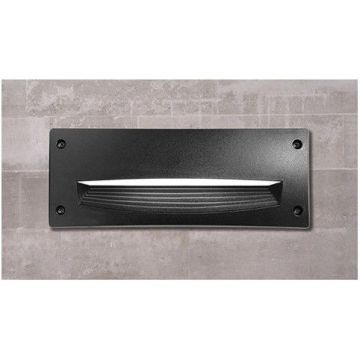 Novolux DEVON 084C-G31X2A-02 Lampe d'escalier encastrée 2x3W/GX53 350LM IP66